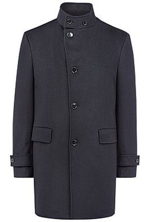 Мужское пальто на синтепоне AL FRANCO 13852 купить с доставкой