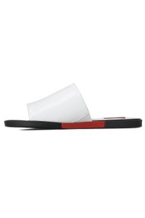 Сабо CALVIN KLEIN DANIA белый Calvin Klein 126898