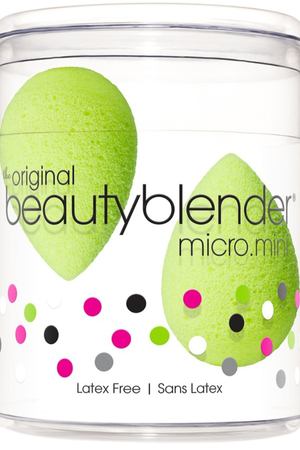 Два спонжа Micro.Mini beautyblender 59515557