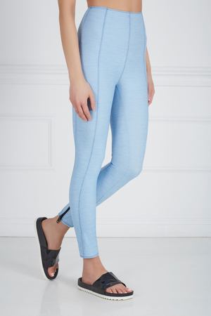 Хлопковые брюки Karlie Denim Lisa Marie Fernandez  15926928