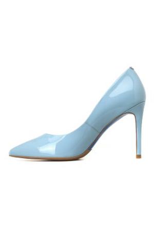 Туфли EASY BY LORIBLU WE4001WT голубой Easy by Loriblu 138108 купить с доставкой