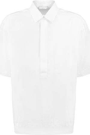 Рубашка льняная Gran Sasso Gran Sasso Premium 61131/50000- Белый