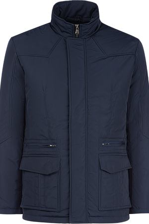 Мужская куртка на синтепоне AL FRANCO 103224 купить с доставкой