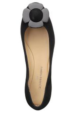 Балетки GIOVANNI FABIANI G4504 черный Giovanni Fabiani 65618 купить с доставкой