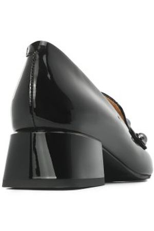 Туфли GIORGIO FABIANI W186052 черный Giorgio Fabiani 252800 купить с доставкой