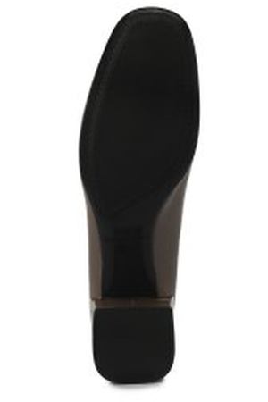 Туфли GIOVANNI FABIANI G5378 серо-коричневый Giovanni Fabiani 53412