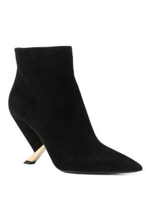 Ботильоны CASADEI 1Q723L090 черный Casadei 158704