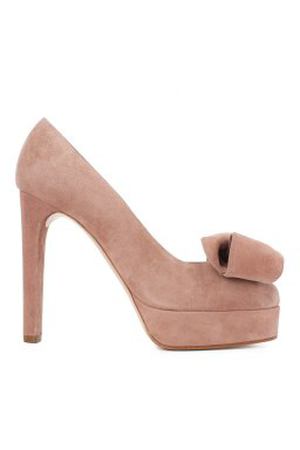 Туфли CASADEI 1F519L120 розовый Casadei 183114