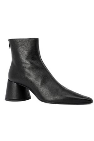 Ботильоны MM6 MAISON MARGIELA S66WU0001 черный MM6 Maison Margiela 72035