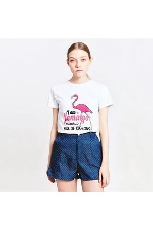 Шорты в горошек MIGLE+ME 150010