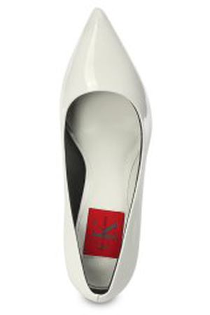 Туфли CALVIN KLEIN PAIGE белый Calvin Klein 219472