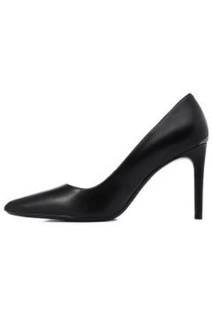 Туфли CALVIN KLEIN ROXY черный Calvin Klein 183085