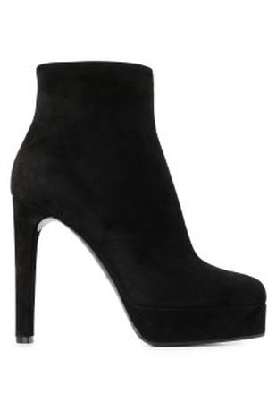 Ботильоны CASADEI 1Q672L120 черный Casadei 71560
