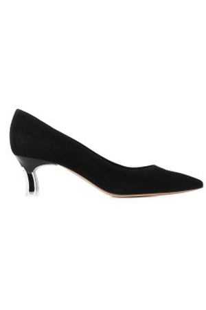 Туфли CASADEI 1F497L050 черный Casadei 183112