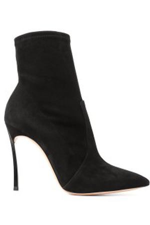 Ботильоны CASADEI 1R672H100 черный Casadei 71574