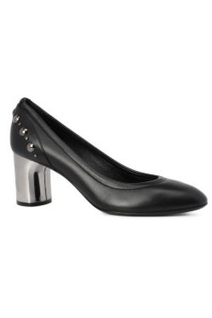 Туфли CASADEI 1F480L100 черный Casadei 219503
