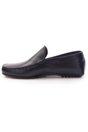 Кожаные лоферы FLORSHEIM Florsheim 50255-22 Синий купить с доставкой