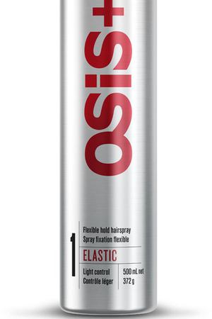 SCHWARZKOPF PROFESSIONAL Лак эластичной фиксации для волос / Elastic OSIS 500 мл Schwarzkopf 1970456/1918548/314076