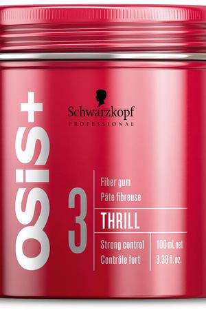 SCHWARZKOPF PROFESSIONAL Гель-коктейль Трилл / Thrill OSIS 100 мл Schwarzkopf 1970459/314014