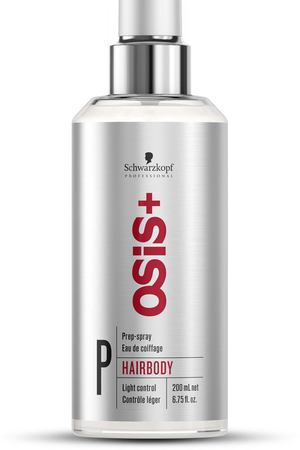 SCHWARZKOPF PROFESSIONAL Спрей с ухаживающими компонентами для укладки / Hairbody OSIS 200 мл Schwarzkopf 1970651/314434 вариант 2