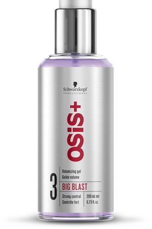 SCHWARZKOPF PROFESSIONAL Гель для объема волос / OSIS 200 мл Schwarzkopf 1971034 купить с доставкой