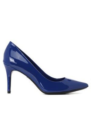 Туфли CALVIN KLEIN GAZELLE синий Calvin Klein 26246 купить с доставкой