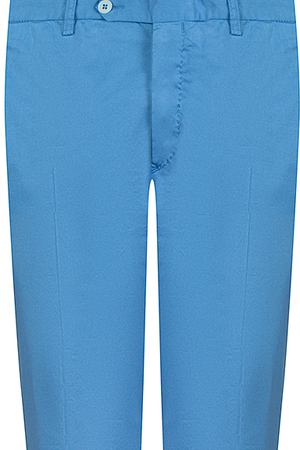 Хлопковые брюки ROTA Rota 1945p/189 Голубой купить с доставкой