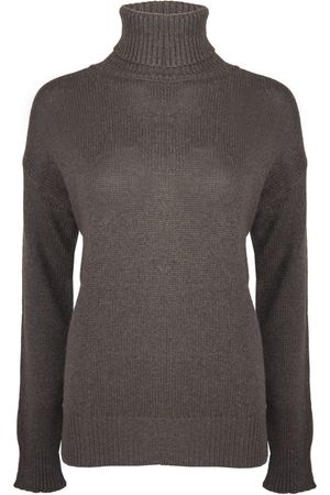 Шерстяной свитер ETRO ETRO 13762/9205/0501 Зеленый, Серый