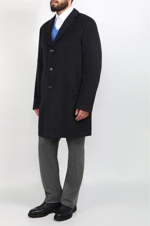 Классическое пальто JOOP Joop! 17JC-22 Marico Синий купить с доставкой