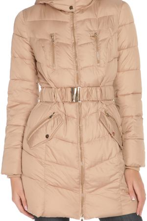 Пуховик Tom Farr TW3799.18 БЕЖЕВЫЙ