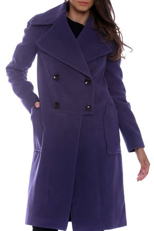 Пальто Moda di Chiara CMC_21691912 VIOLET купить с доставкой