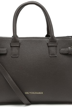 Сумка Tru Trussardi TB15 DARK BROWN