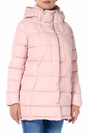 Пуховик Tom Farr T4FW3683.79 СВЕТЛО-РОЗОВЫЙ