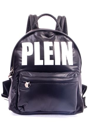 Рюкзак NYLON PLEIN BIG Philipp Plein F18A WBA0656 Черный купить с доставкой