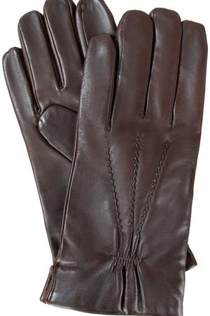 Кожаные перчатки Orciani Orciani GU0056/005/коричневый купить с доставкой