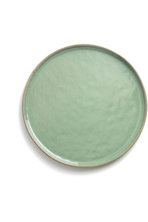 Комплект из 4 тарелок из керамики от Нессенса для Serax AM.PM. 10128