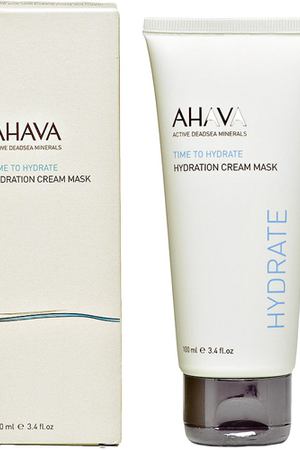 AHAVA Крем-маска увлажняющая / Time To Hydrate 100 мл Ahava 80615065