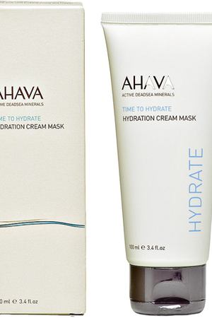 AHAVA Крем-маска увлажняющая / Time To Hydrate 100 мл Ahava 80615065 вариант 2