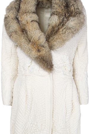 Пальто ERMANNO SCERVINO Ermanno Scervino 230/030 купить с доставкой