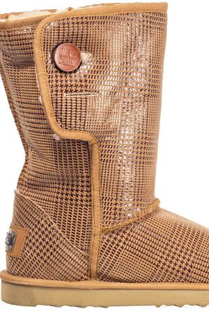 Угги на меху UGG Australia Ugg Australia MBRI203W купить с доставкой