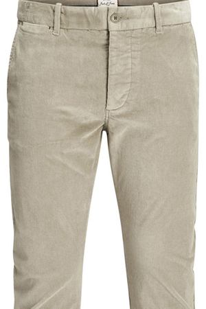 Брюки прямые из велюра Jack&Jones 237840