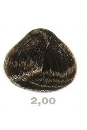 SELECTIVE PROFESSIONAL 2.00 краска олигоминеральная для волос / OLIGO MINERAL CREAM 100 мл Selective Professional 86002