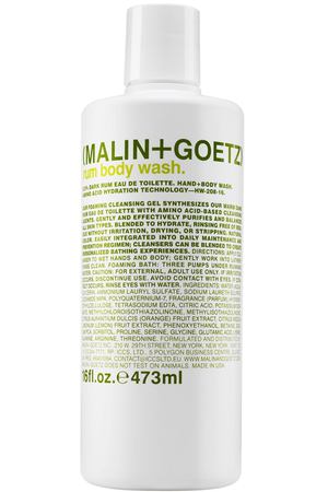 Гель для душа «Ром» 473ml Malin+Goetz 44230889