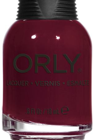 ORLY 363 лак для ногтей / Ruby 18 мл Orly 20363 купить с доставкой