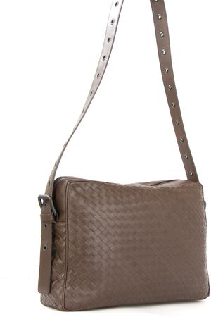 Кожаная сумка Bottega Veneta Bottega Veneta 337091 вариант 3 купить с доставкой