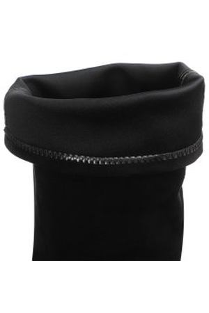 Ботфорты CASADEI 1T846E101 черный Casadei 74667