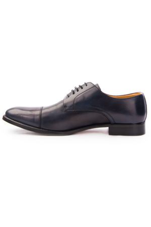 Кожаные дерби FLORSHEIM Florsheim 51303-22x Синий купить с доставкой