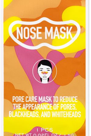 KOCOSTAR Маска очищающая для носа / Camouflage Nose Mask 1,5 мл Kocostar 20-0052