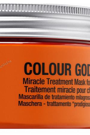 TIGI Маска для окрашенных волос / BED HEAD Colour Goddess 200 мл Tigi 21153254 купить с доставкой
