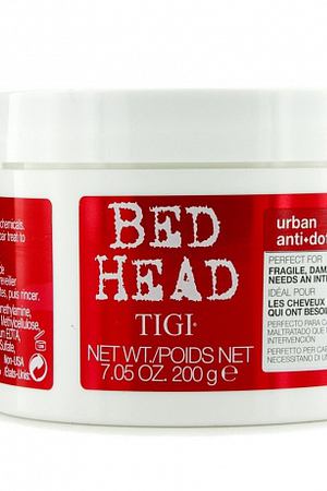 TIGI Маска для сильно поврежденных волос, уровень 3 / BED HEAD Urban Anti+dotes Resurrection 200 мл Tigi 21182075